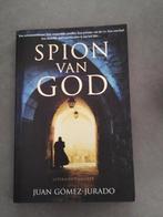 J. Gómez-Jurado - Spion van God, Ophalen of Verzenden, Zo goed als nieuw, J. Gómez-Jurado