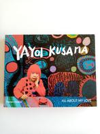 Yayoi Kusama Tout à propos de mon amour, Comme neuf, Enlèvement ou Envoi, Peinture et dessin