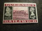 Guernsey 1969 Mi 8(o) Gestempeld/Oblitéré, Timbres & Monnaies, Timbres | Europe | Autre, Envoi