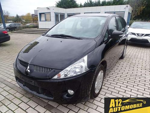 Mitsubishi Grandis 2.0 D  5 pl.  Airco  EUR4, Autos, Mitsubishi, Entreprise, Grandis, ABS, Airbags, Ordinateur de bord, Verrouillage central