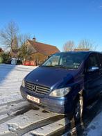 Mercedes-Benz Viano  2.2 CDI  4Matic Automatik Trend, Auto's, Automaat, 4 cilinders, Blauw, Mercedes-Benz