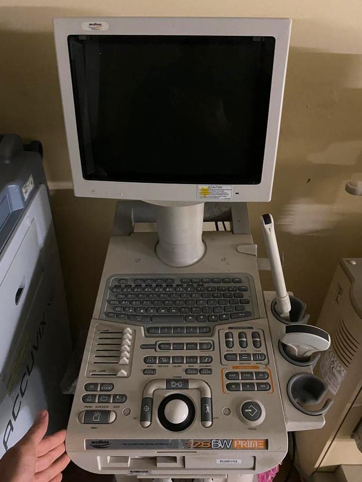 Medison 128 BW Prime, Diversen, Verpleegmiddelen, Zo goed als nieuw, Ophalen