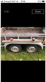 Gatenbalk/treklat, Zakelijke goederen, Landbouw | Werktuigen, Ophalen