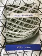 Leidraad economie - Mirese Op de Beeck, Bart Vandenbogaerde, Livres, Livres d'étude & Cours, Comme neuf, Bêta, Diverse auteurs