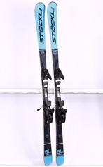 165 cm ski's STOCKLI LASER SL VRT, grip walk + Salomon MC 12, 160 tot 180 cm, Gebruikt, Verzenden, Salomon