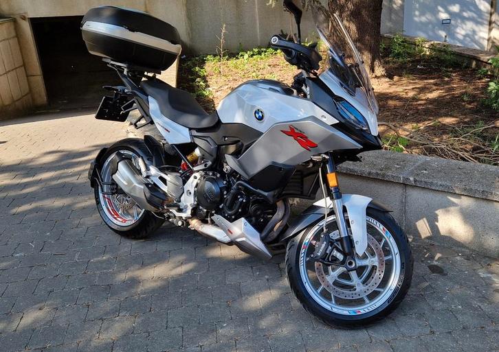 BMW F900XR - 2020 - Euro 5 - 33.000km, Motoren, Motoren | BMW, Particulier, Toermotor, meer dan 35 kW, 2 cilinders, Motorrijbewijs A