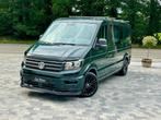 AUTOMAAT | VW CRAFTER | DUBBEL CABINE | 6 ZIT | TOPSTAAT!, Caravans en Kamperen, Automaat, Volkswagen, Bedrijf, Diesel