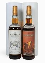 Macallan Folio 7 & 8 whisky - 2 bottles, Verzamelen, Ophalen of Verzenden, Nieuw, Vol