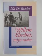 I. de Ridder - Willem Elsschot, mijn vader Gesigneerd, Boeken, Biografieën, I. de Ridder, Ophalen of Verzenden, Zo goed als nieuw
