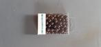 111 perles brune de 10mm, Hobby & Loisirs créatifs, Enlèvement ou Envoi, Neuf