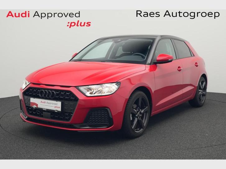 Audi A1 Sportback A1 Sportback 25 TFSI Business Edition Adva, Autos, Audi, A1, ABS, Airbags, Air conditionné, Cruise Control, Vitres électriques