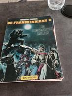 Strip de Franse indiaan 2 delen, Ramaïoli/Durand, Meerdere stripboeken, Ophalen, Gelezen