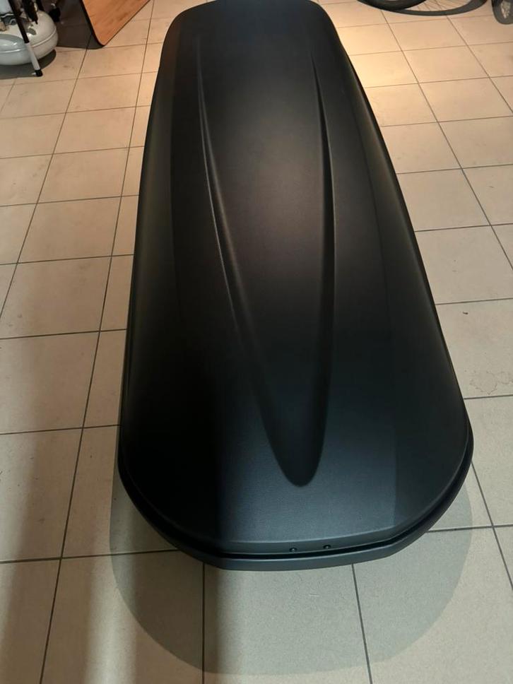 Thule dakkoffer, Auto diversen, Dakkoffers, Zo goed als nieuw, Ophalen