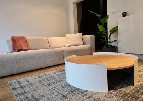 Table basse - design Universo Positivo - version blanche, Maison & Meubles, Tables | Tables de salon, Comme neuf, Moins de 50 cm