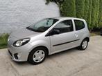 Renault Twingo 1.1i - Airco - EURO 5 + 12 maanden garantie, Voorwielaandrijving, Zwart, 4 cilinders, Bedrijf