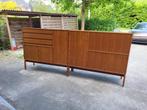 Vintage kasten jaren '60 - Van Den Berghe-Pauvers, Huis en Inrichting, Kasten | Buffetkasten, Ophalen, Gebruikt, 100 tot 150 cm