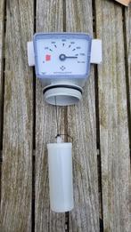 Mechanische meter voor olietank, water ... Nieuw, Doe-het-zelf en Bouw, Verwarming en Radiatoren, Ophalen of Verzenden, Nieuw