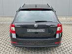 Skoda Octavia 1.0 TSI ✅| GARANTIE | FULL OPT | NIEUW, USB, Leder en Stof, Zwart, Bedrijf