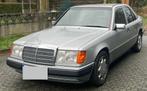 Mercedes W124 400E OLDTIMER 3e eigenaar, Te koop, Benzine, Particulier, Airconditioning