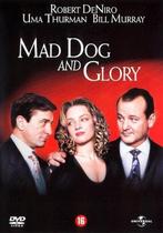 Mad Dog and Glory (1993) Dvd Robert De Niro, Utilisé, Enlèvement ou Envoi, À partir de 16 ans