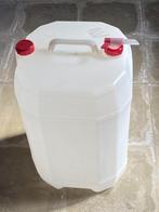 Bidons de 33 litres, 20 litres, 50 litres, Ophalen, Zo goed als nieuw