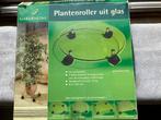 Plantenroller Gardenline uit verhard glas, Nieuw, Overig, Ophalen of Verzenden