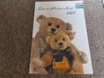 Catalogues Steiff 2007 à 2012– plusieurs différents – voir d, Ophalen of Verzenden, Zo goed als nieuw, Steiff