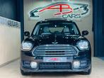 MINI Cooper D Countryman 2.0D * GARANTIE 12 MOIS * 1ER PROPR, Auto's, Mini, 100 kW, 136 pk, Zwart, Leder