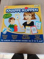 Knappe koppen. Leuk en leerrijk spel., Kinderen en Baby's, Speelgoed | Educatief en Creatief, Ophalen of Verzenden, Gebruikt