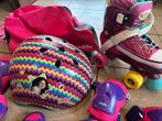 Rolleurs et equipement avec casque soy luna, Ophalen, Verstelbaar, Gebruikt, Kinderen