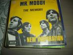 New Inspiration - Mr. Moody, 7 pouces, Pop, Utilisé, Enlèvement ou Envoi