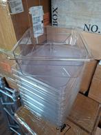 Gastronorm Bak 1/2, Enlèvement