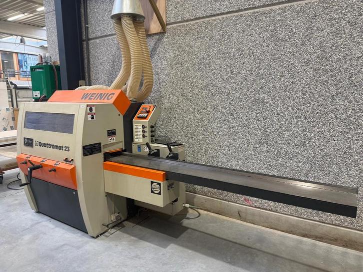 Vierzijdig schaafmachine van weinig, Doe-het-zelf en Bouw, Gereedschap | Overige machines, Gebruikt, Ophalen