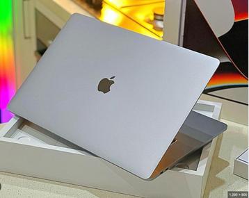Apple MacBook Pro 16 pouces i9 avec barre tactile à 8 cœurs, Informatique & Logiciels, MacBook Pro, Enlèvement ou Envoi, 16 pouces