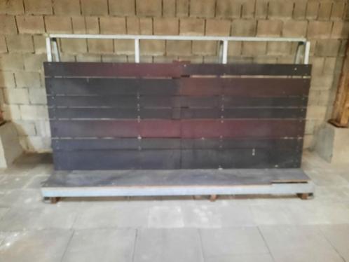 Gegalvaniseerde transport bok., Doe-het-zelf en Bouw, Overige Doe-Het-Zelf en Bouw, Zo goed als nieuw, Ophalen
