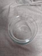 Glazen vaas te koop, Ophalen of Verzenden, Zo goed als nieuw, Glas
