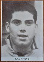 1947 Continental Pools (pre panini) Frans Laureys Union!, Ophalen of Verzenden, Zo goed als nieuw, Plaatje