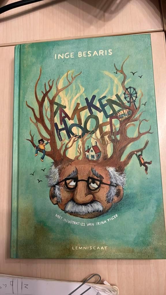 Inge Besaris - Takkenhoofd, Boeken, Kinderboeken | Jeugd | 10 tot 12 jaar, Ophalen