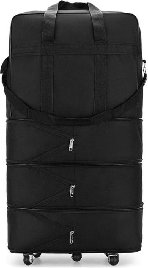 Uitbreidbare opvouwbare bagagetas NIEUW, Motoren, Accessoires | Koffers en Tassen, Nieuw, Ophalen of Verzenden