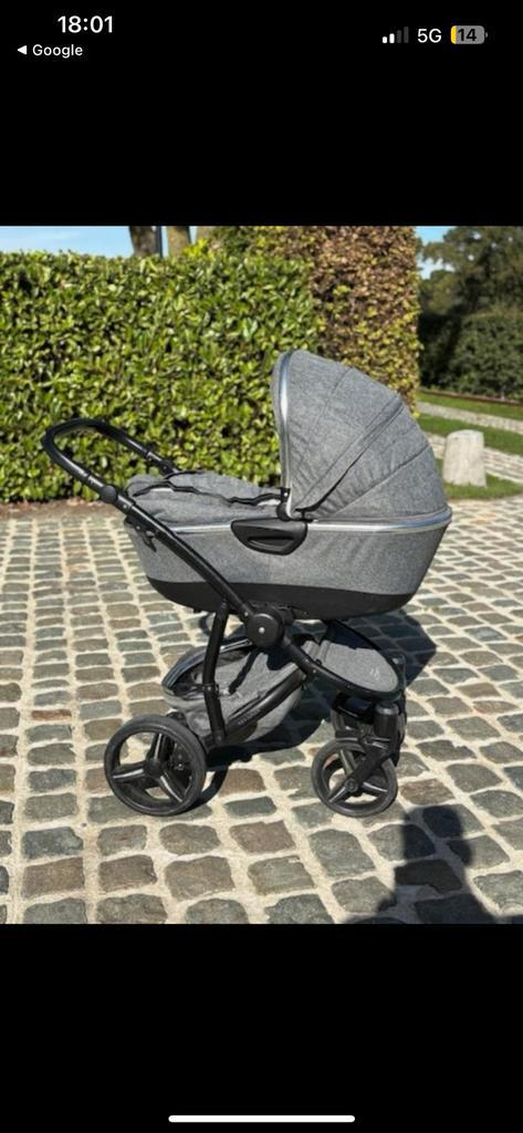 First atlanta buggy te lendelede met elementen, Kinderen en Baby's, Kinderwagens en Combinaties, Zo goed als nieuw, Ophalen