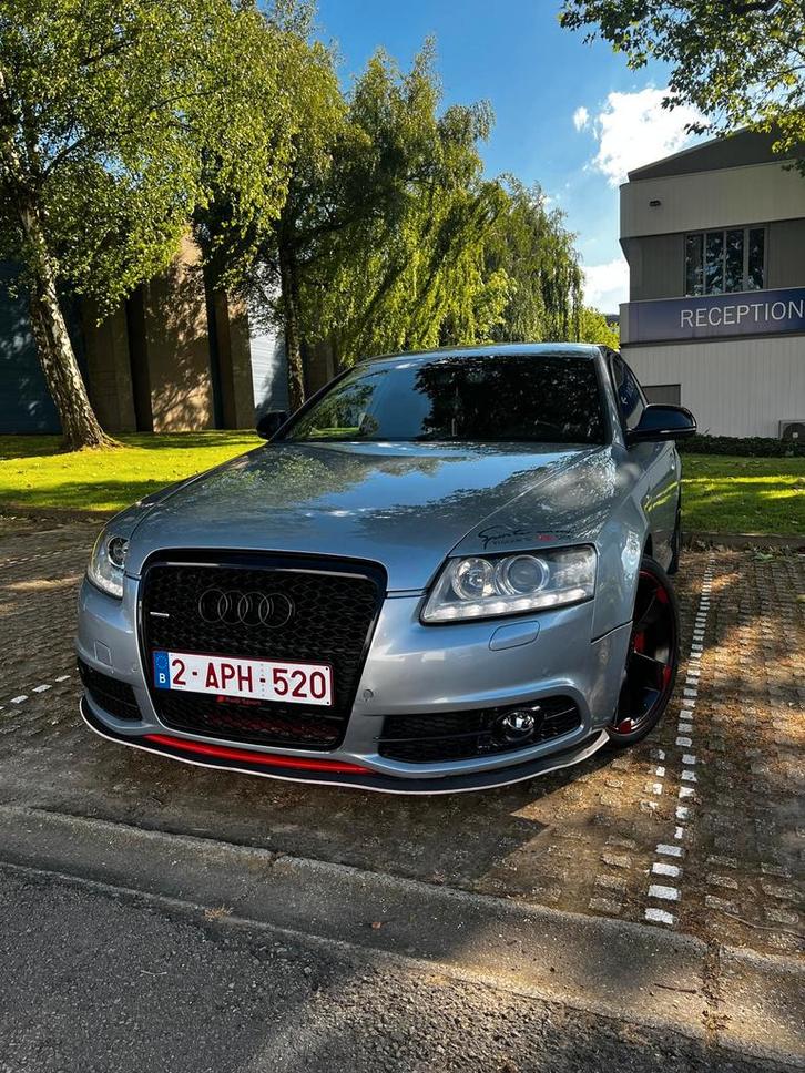 ️ ✅️ AUDI A6 2.7 TDI QUATTRO ️✅️, Auto's, Audi, Particulier, Ophalen