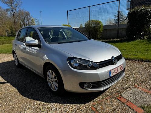 Volkswagen Golf VI 1.2 TSI 105pk, Auto's, Volkswagen, Particulier, Golf, ABS, Airbags, Airconditioning, Boordcomputer, Centrale vergrendeling