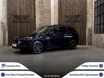 BMW X1 xDrive25e*PHEV*HUD*DAB*ZETELVERW.*LED* beschikbaar voor biedingen