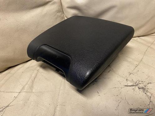 Bmw E39 armsteun zwart verschuifbare zwart leder 5-serie M5, Auto-onderdelen, Interieur en Bekleding, BMW, Gebruikt, Ophalen of Verzenden