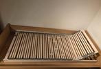 Sommier Beka 80x200 réglable comme neuf, Enlèvement, Comme neuf, 200 cm, Réglable