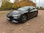 mercedes EQE 350+ Long Range, Auto's, 215 kW, Zwart, Leder, BTW verrekenbaar