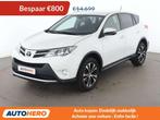 Toyota RAV4 2.0 D-4D Active (année de construction 2014), Autos, Euro 5, Achat, Boîte manuelle, Noir