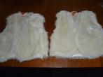 2 bodywarmers voor kinderen, Kinderen en Baby's, Ophalen of Verzenden, Nieuw, Meisje