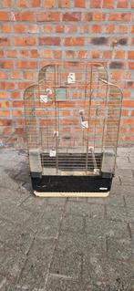 Vogelkooi, Ophalen, Vogelkooi