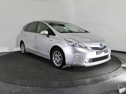 Toyota Prius Grand 1.8i VVT-i Hybrid Active 7 PERSOONS, Autos, Toyota, Entreprise, Prius, ABS, Airbags, Bluetooth, Ordinateur de bord